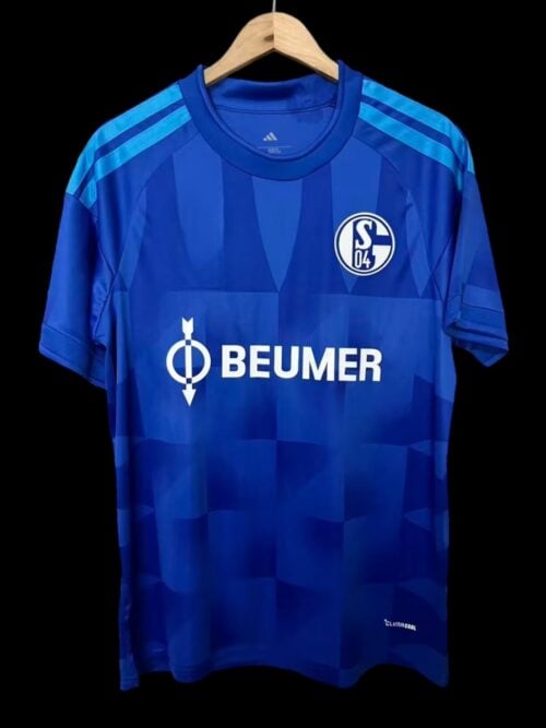 Schalke 04 Maillot Domicile 26/27