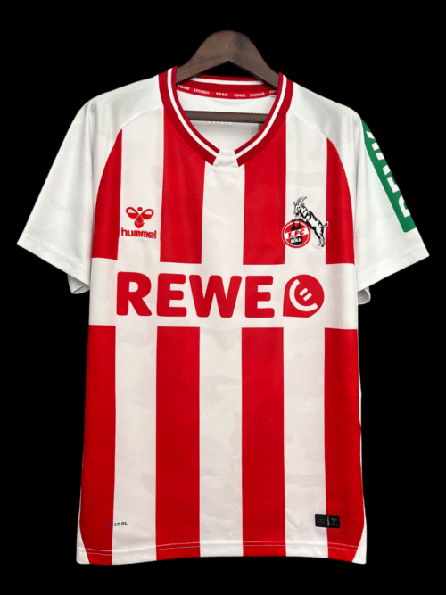 Cologne Maillot Domicile 25/26