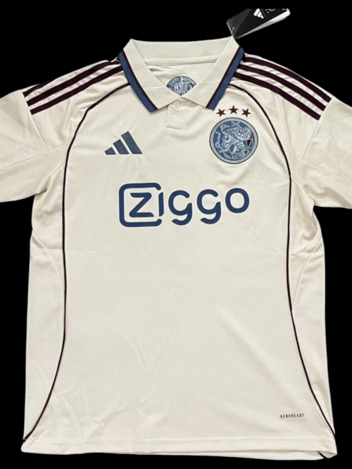 Ajax Amsterdam Maillot Third 25/26