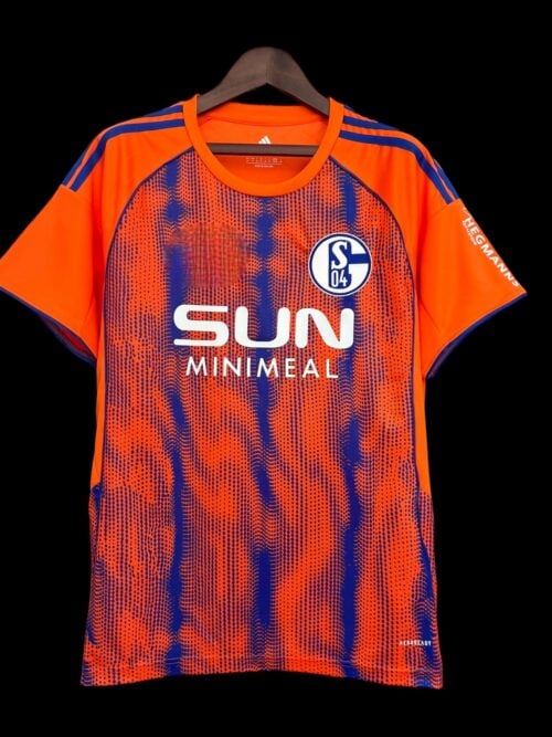 Schalke 04 Maillot Third 25/26