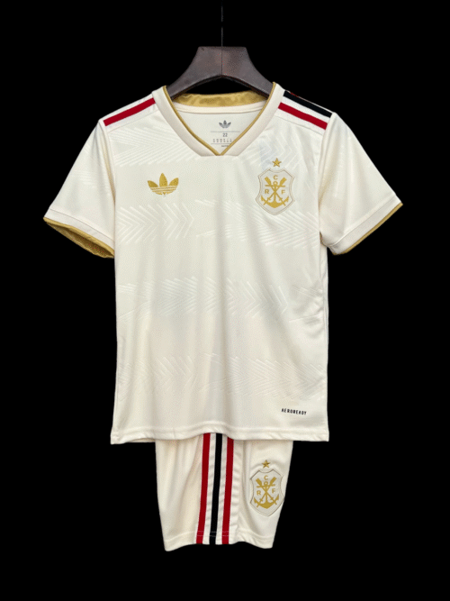 Flamengo Maillot Third 25/26 - Enfant
