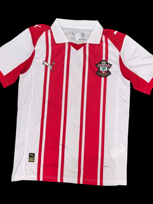 Southampton Maillot Domicile 25/26