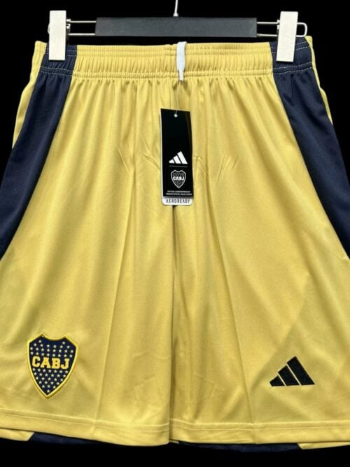 Boca Juniors Short Extérieur 25/26