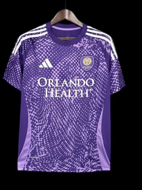 Orlando City jersey local 25/26