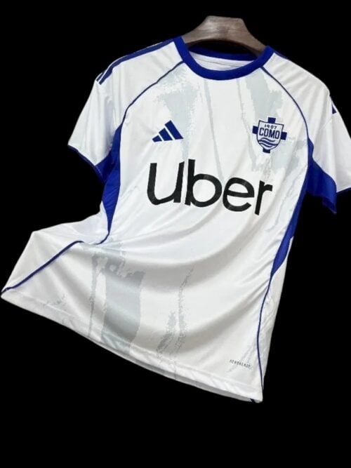 Como jersey visitante 25/26