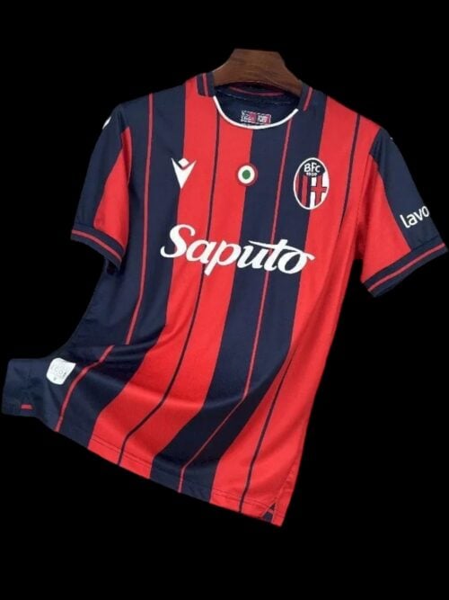 Bolonia jersey local 25/26