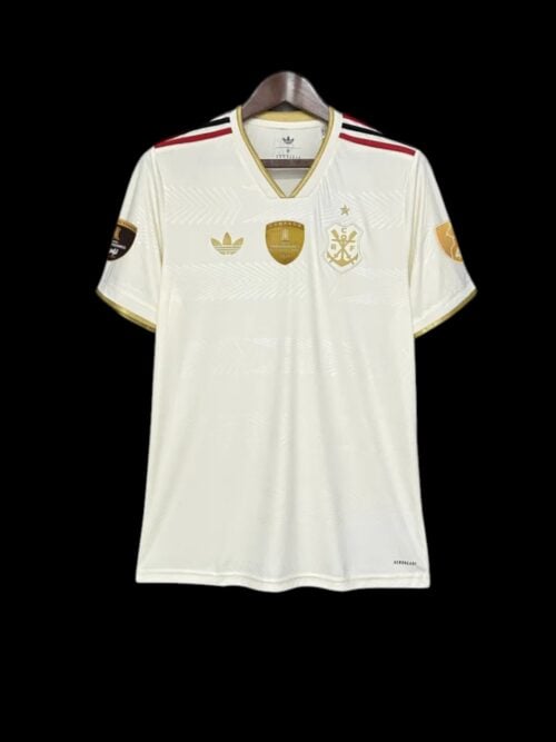 Flamengo jersey tercera 25/26