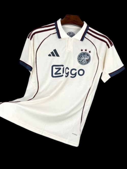 Ajax Amsterdam jersey tercera 25/26