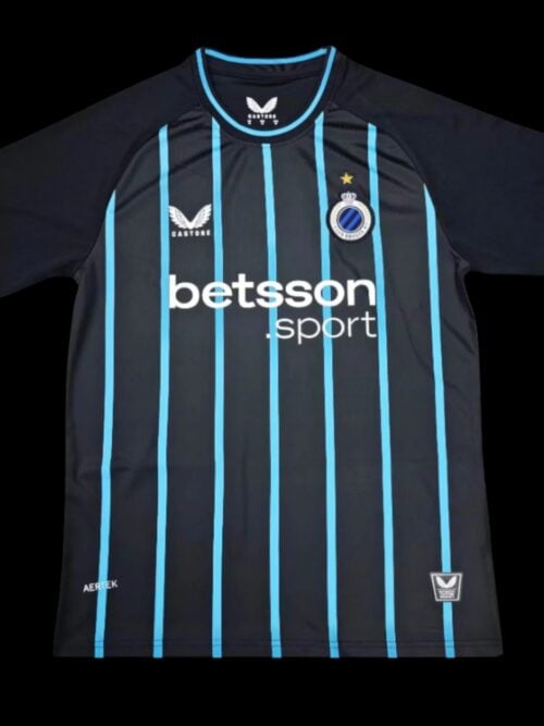 Club Brugge KV jersey local 25/26