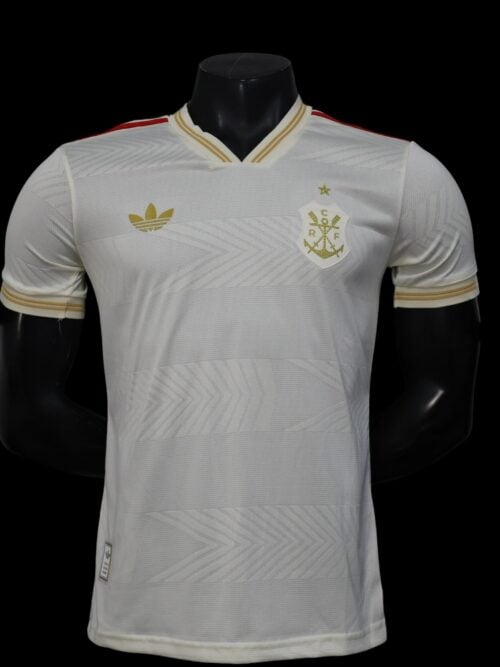 Flamengo Third Jersey 25/26 - Player Version