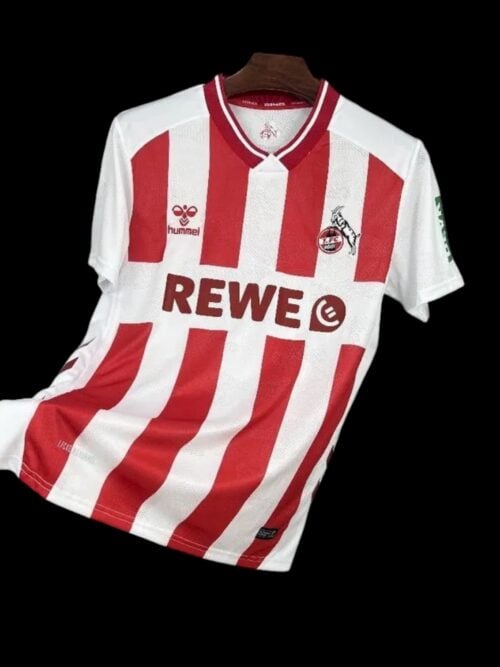 Colonia jersey local 25/26