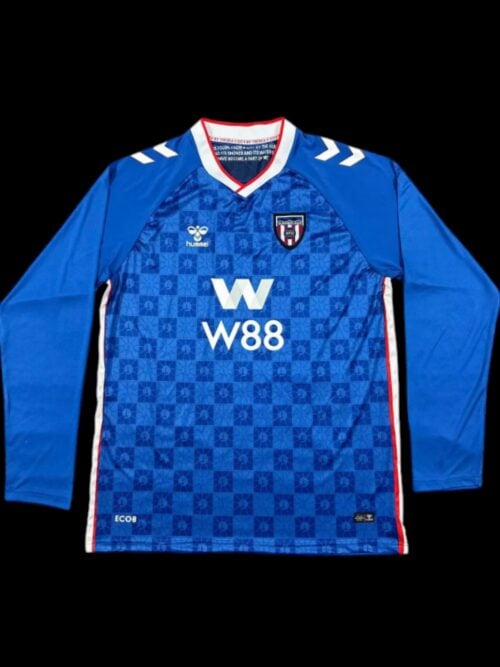 Sunderland jersey de manga larga de visitante 25/26