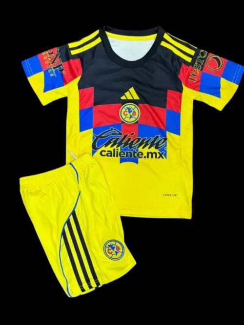Club América jersey local 25/26 - Infantil