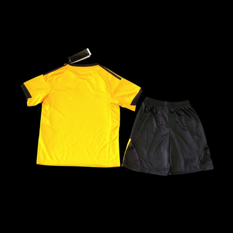 As Roma Maillot Extérieur 25/26 - Enfant – Image 2