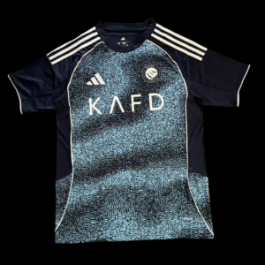 Al Nassr Maillot Extérieur 25/26