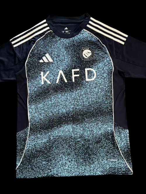Al Nassr Maillot Extérieur 25/26