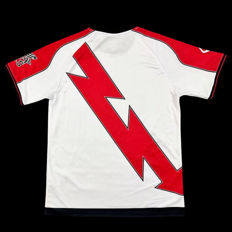Rayo Vallecano Maillot Domicile 25/26 – Image 2
