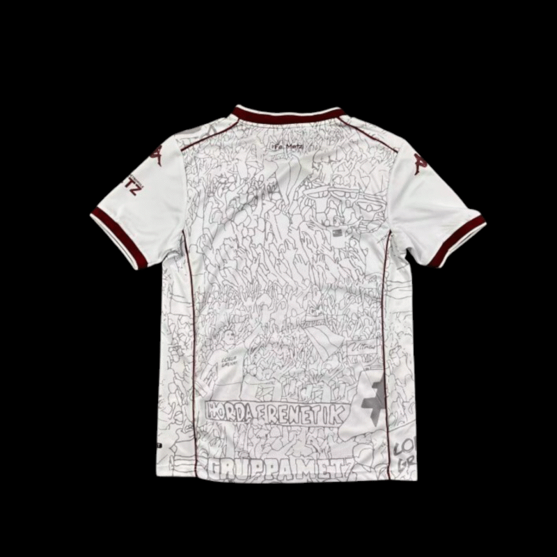 Metz Maillot Extérieur 25/26 – Image 2