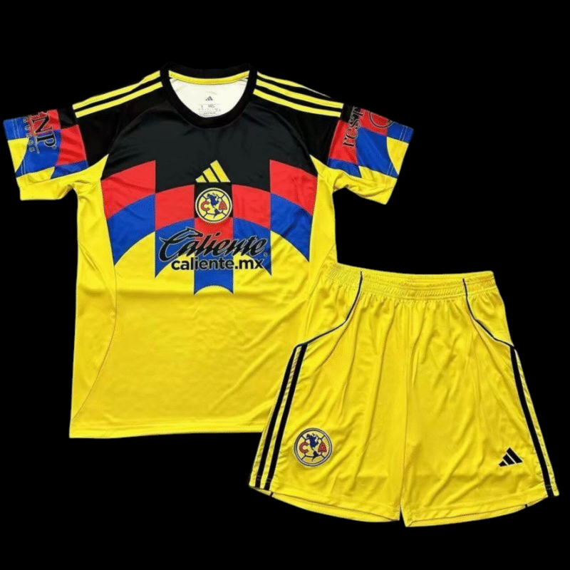 Club America Maillot Domicile 25/26 - Enfant