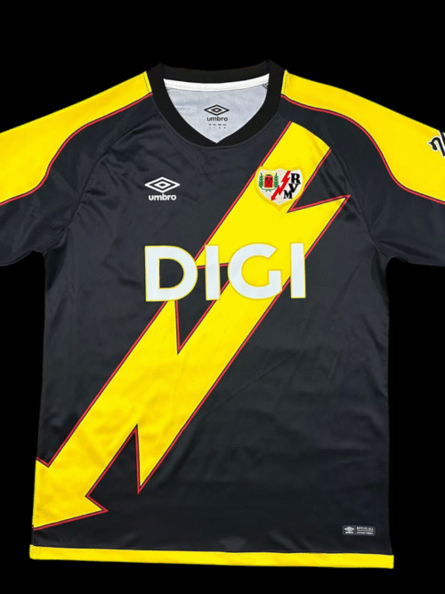 Rayo Vallecano Maillot Third 25/26