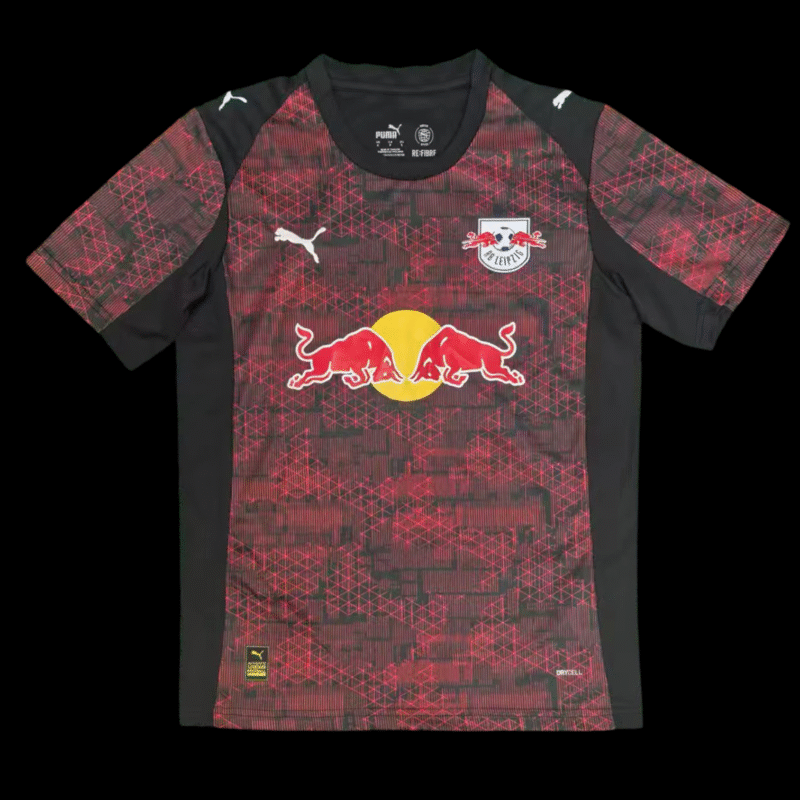 RB Leipzig Maillot Third 25/26