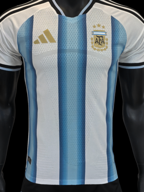 Argentine Maillot Domicile 26/27 - Version Player
