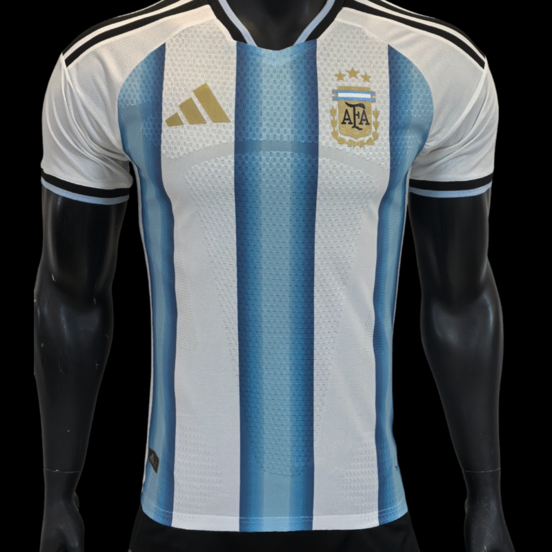 Argentine Maillot Domicile 26/27 - Version Player