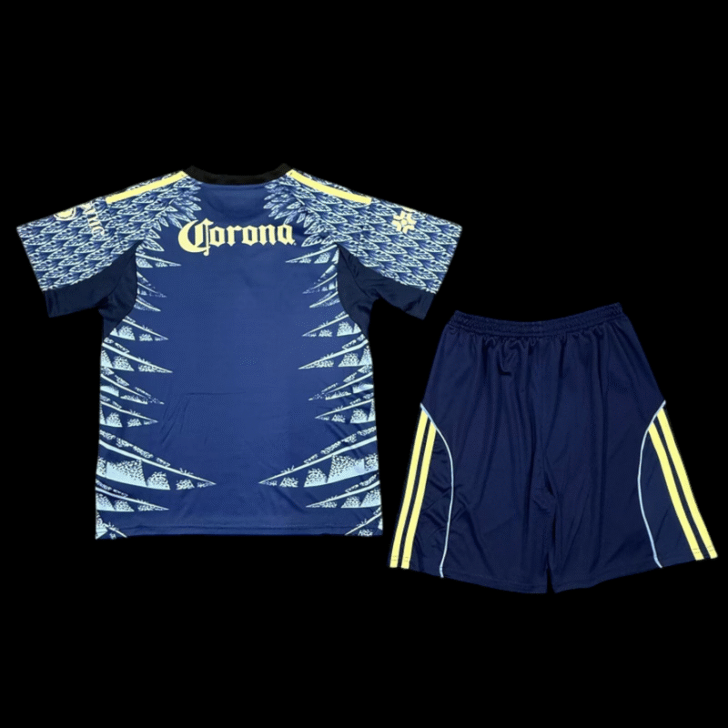 Club America Maillot Extérieur 25/26 - Enfant – Image 2