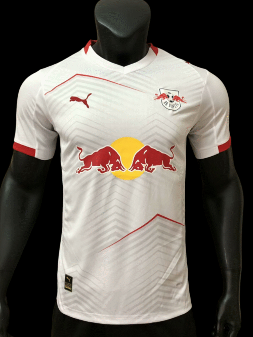 RB Leipzig Maillot Domicile 25/26 - Version Player