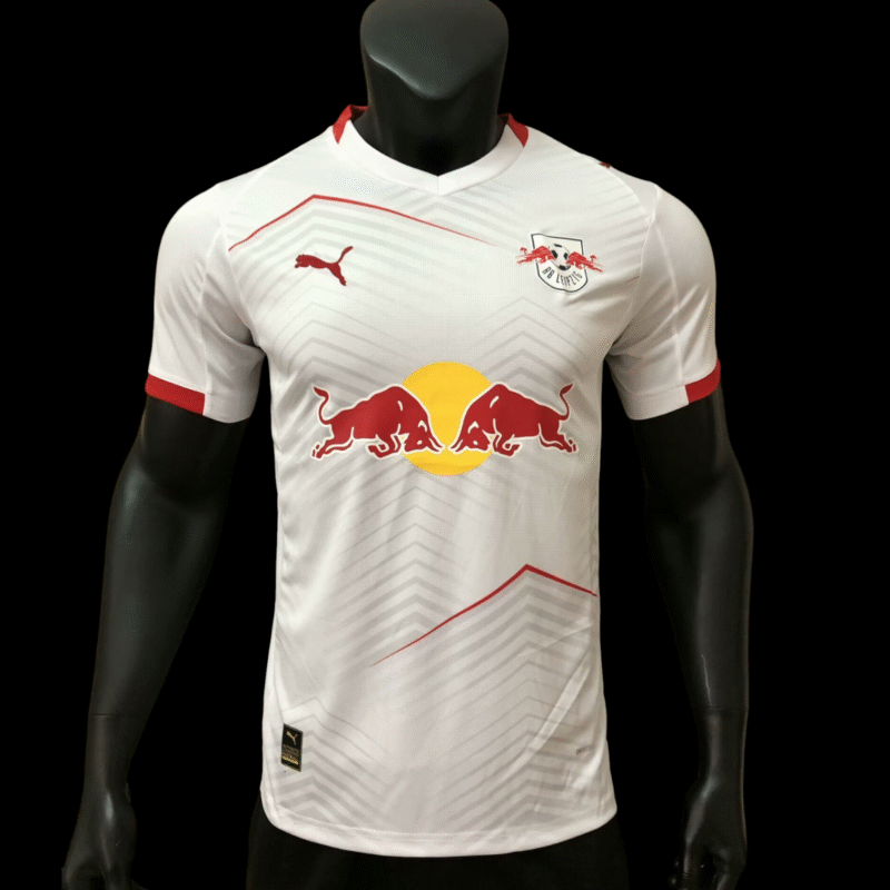 RB Leipzig Maillot Domicile 25/26 - Version Player