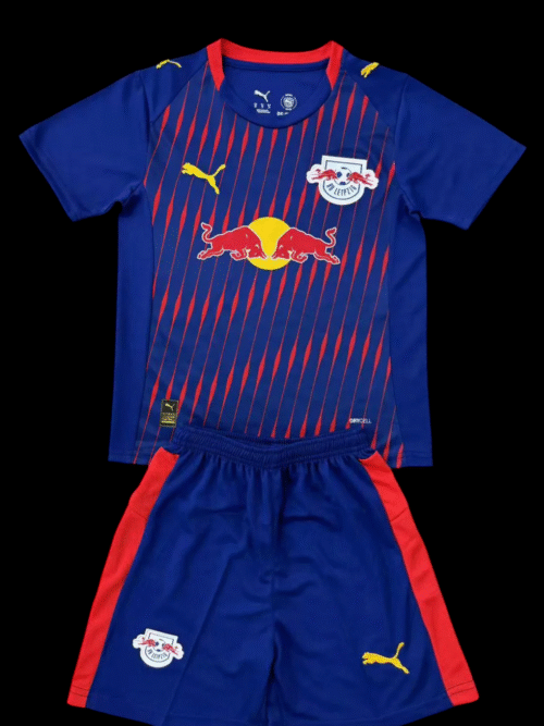 RB Leipzig Maillot Extérieur 25/26 - Enfant