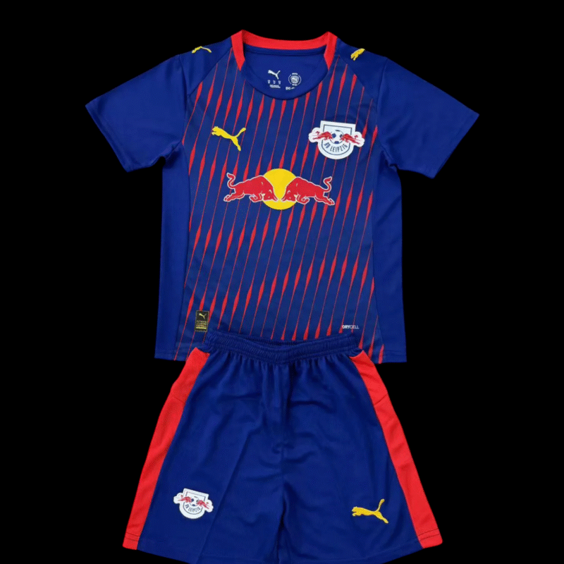 RB Leipzig Maillot Extérieur 25/26 - Enfant