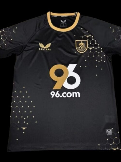 Burnley jersey tercera 25/26