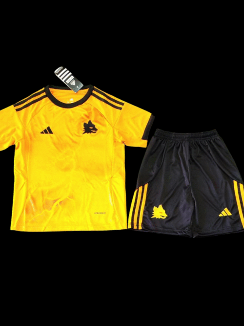 As Roma Maillot Extérieur 25/26 - Enfant