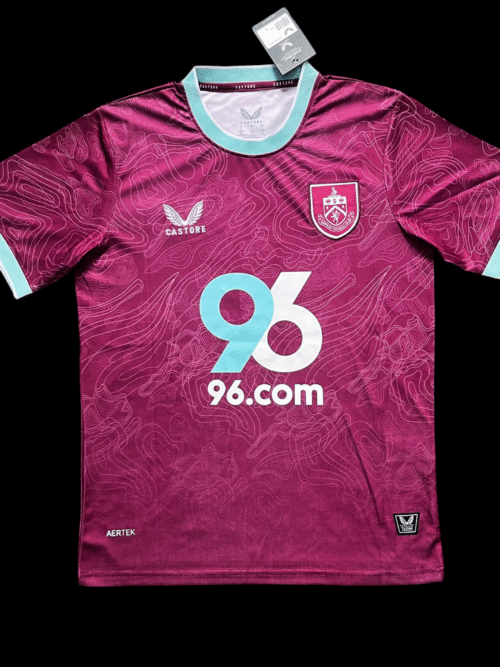 Camiseta Burnley Home 25/26