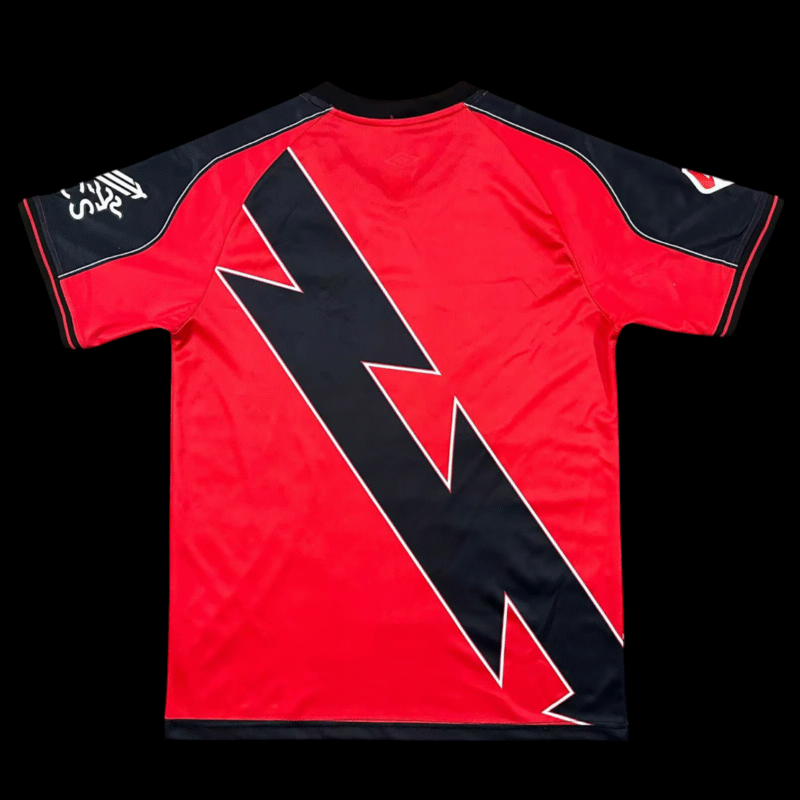 Rayo Vallecano Maillot Extérieur 25/26 – Image 2