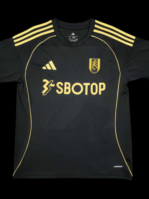 Fulham Maillot Third 25/26