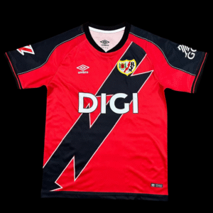 Rayo Vallecano Maillot Extérieur 25/26