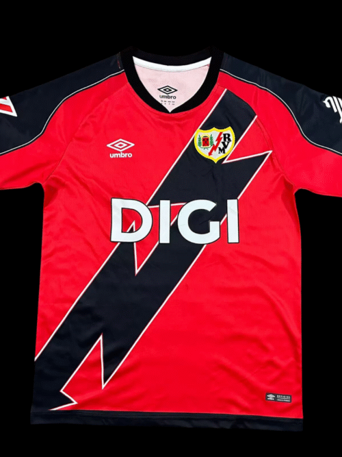 Rayo Vallecano Maillot Extérieur 25/26