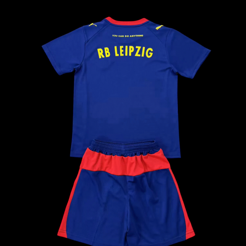 RB Leipzig Maillot Extérieur 25/26 - Enfant – Image 2