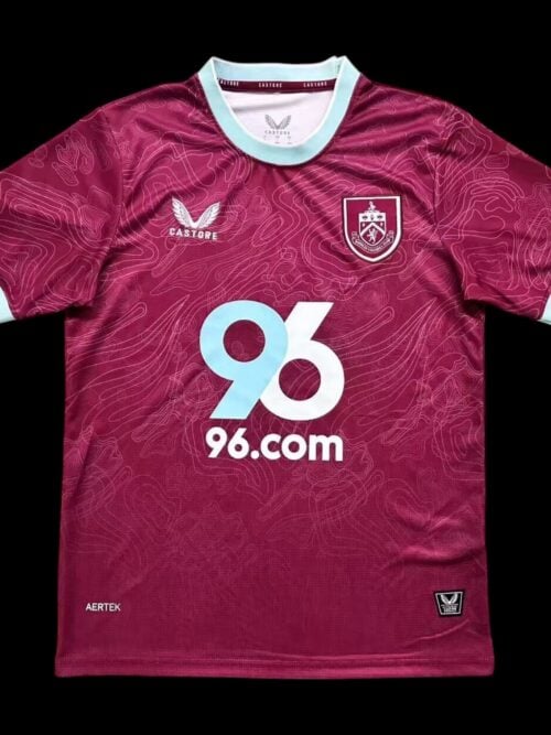 Burnley jersey local 25/26