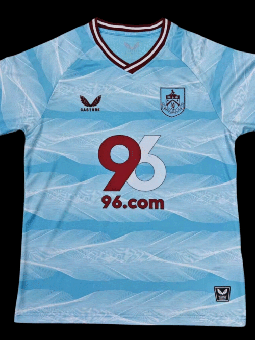 Camiseta exterior Burnley 25/26