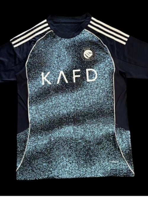 Al Nassr Maillot Extérieur 25/26