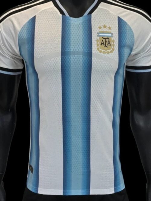Argentine Maillot Domicile 26/27 - Version Player