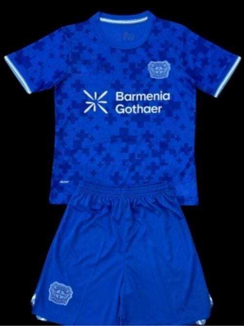 Bayer Leverkusen Maillot Third 25/26 - Enfant