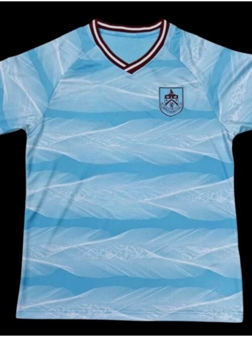 Burnley Maillot Extérieur 25/26