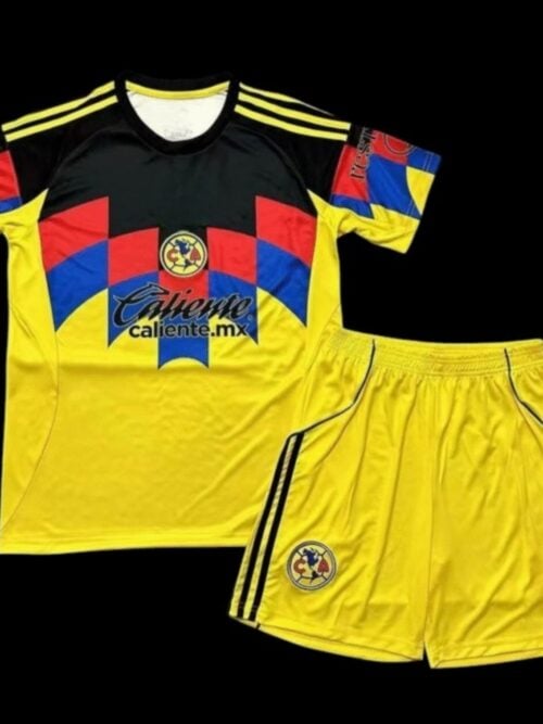Club America Maillot Domicile 25/26 - Enfant
