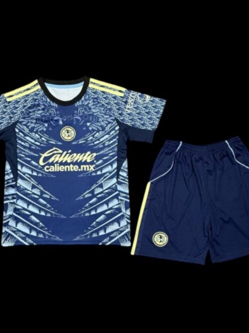 Club America Maillot Extérieur 25/26 - Enfant
