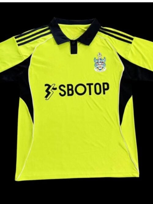Fulham Maillot Extérieur 25/26