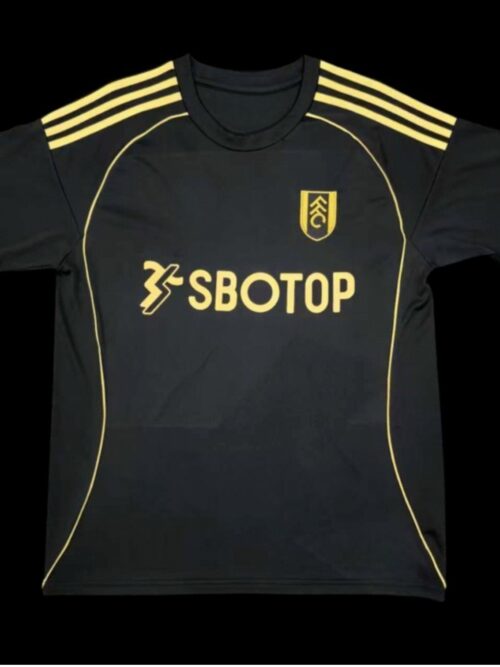 Fulham Maillot Third 25/26